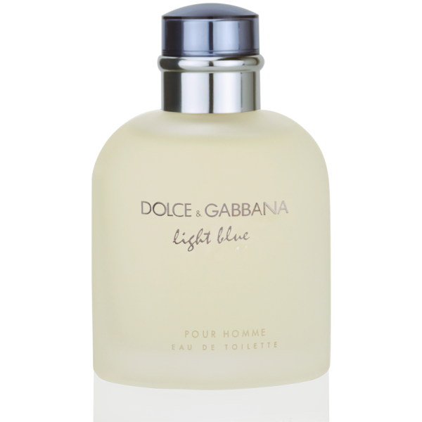 Dolce & Gabbana Light Blue Pour Homme Eau de Toilette 40ml