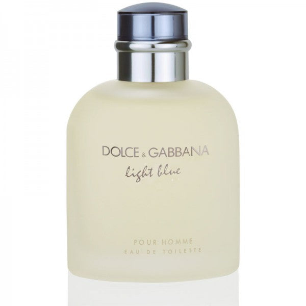 Dolce & Gabbana Light Blue Pour Homme Eau de Toilette 125ml – product image