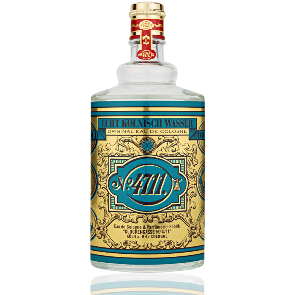 4711 Echt Kölnisch Wasser Molanusflasche Eau de Cologne 800ml