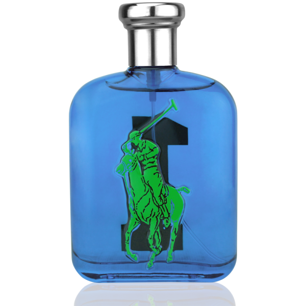 Ralph Lauren The Big Pony Collection Blue No.1 for Men Eau de Toilette 100ml