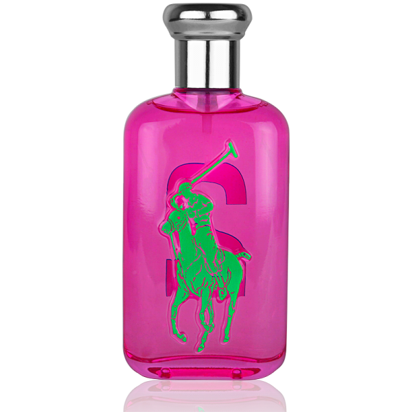 Ralph Lauren The Big Pony Collection Pink No.2 for Women Eau de Toilette 50ml