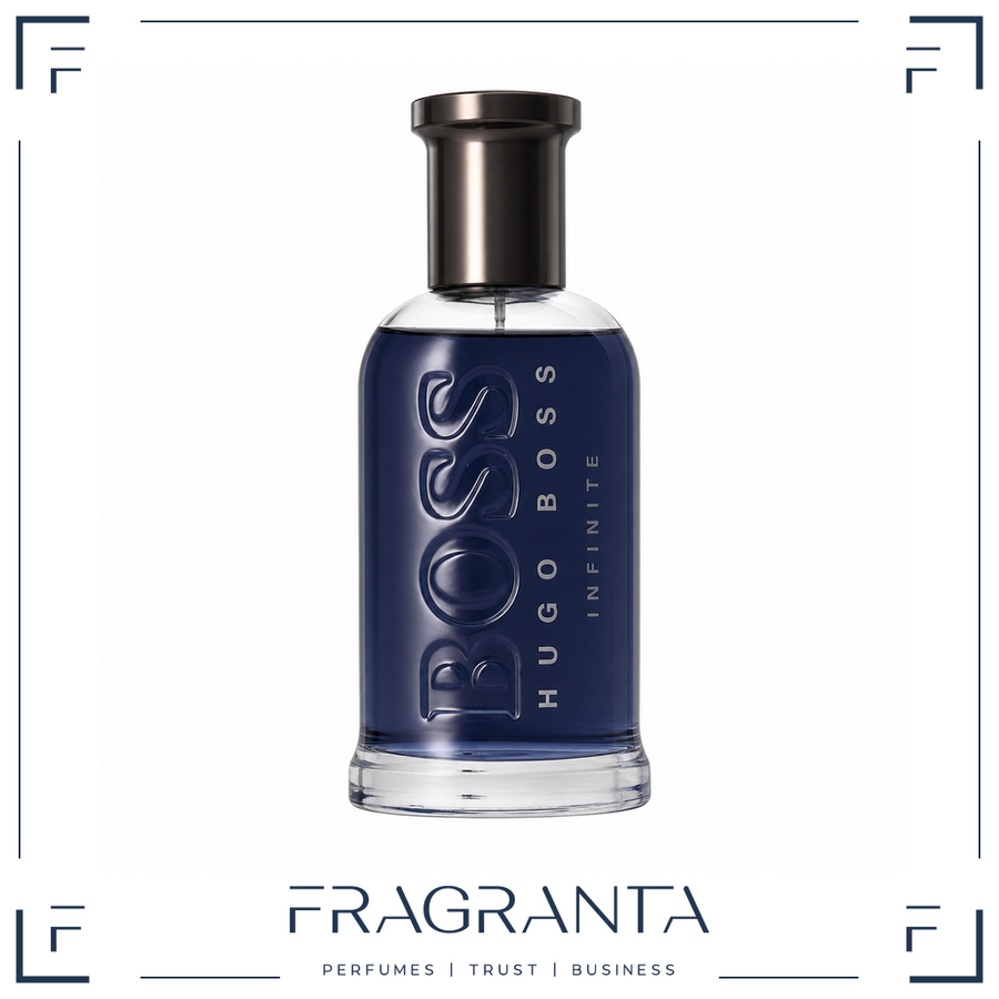 Hugo Boss Boss Bottled Infinite Eau de Parfum 200ml – Produktbild
