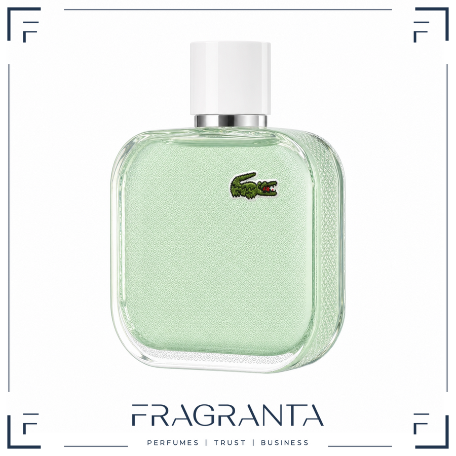 Lacoste L.12.12 Blanc Eau Fraîche Eau de Toilette 100ml – product image