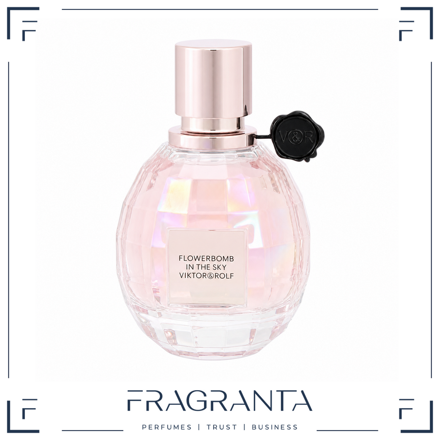 Viktor & Rolf Flowerbomb In The Sky Eau de Parfum 50ml – product image