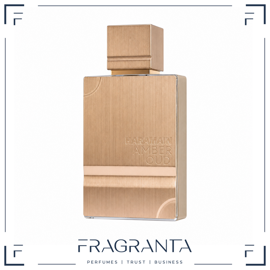 Al Haramain Amber Oud Eau de Parfum 60ml – Produktbild