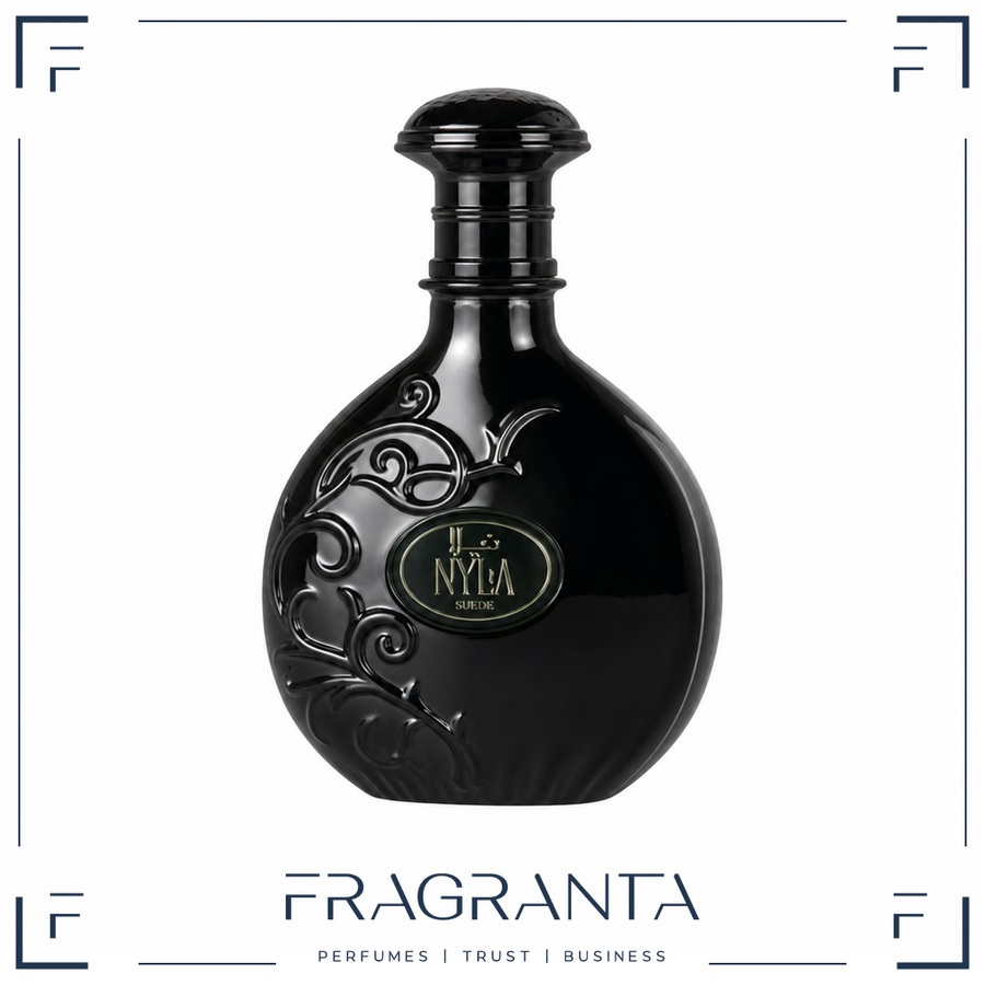 Arabiyat Prestige Nyla Suede Eau de Parfum 80ml – Produktbild