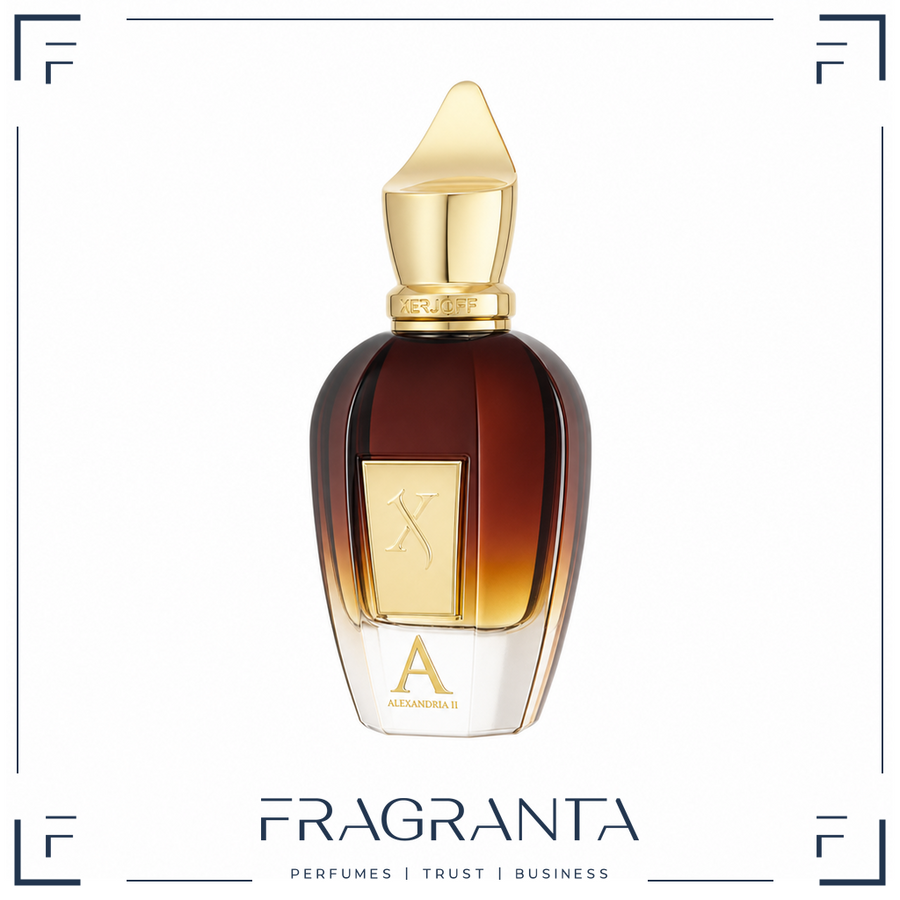 XerJoff Alexandria II Eau de Parfum 50ml – Produktbild