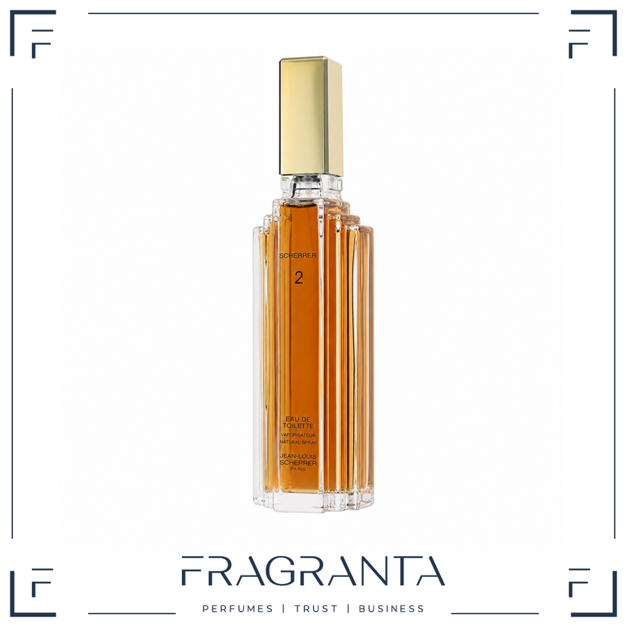 Jean Louis Scherrer 2 Eau de Toilette 100ml – product image