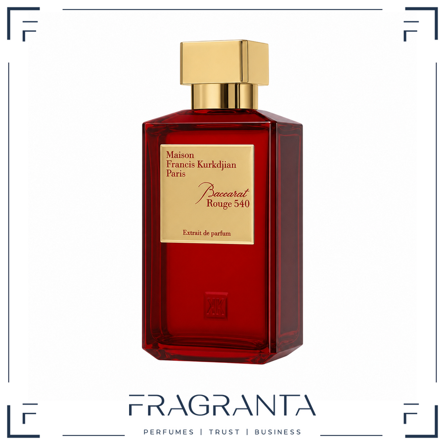 Maison Francis Kurkdjian Paris Baccarat Rouge 540 Extrait de Parfum 200ml – Produktbild