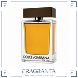 Dolce & Gabbana The One for Men Eau de Toilette 150ml – Produktbild