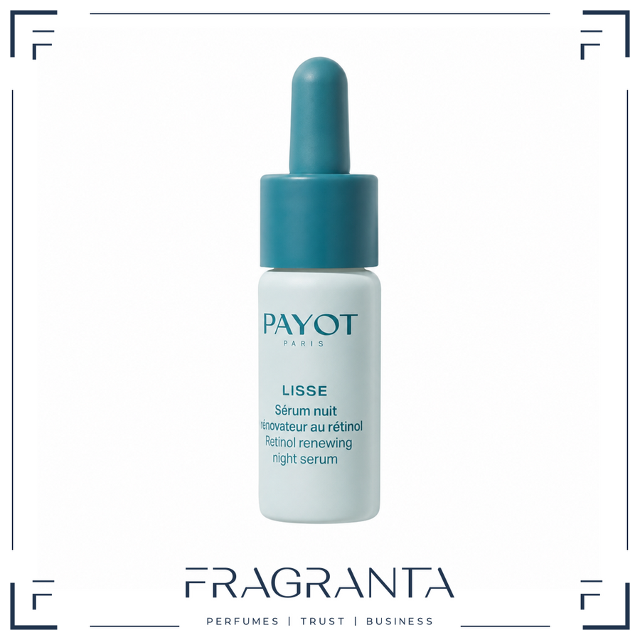 Payot Lisse Retinol erneuerndes Nachtserum 15ml – Produktbild