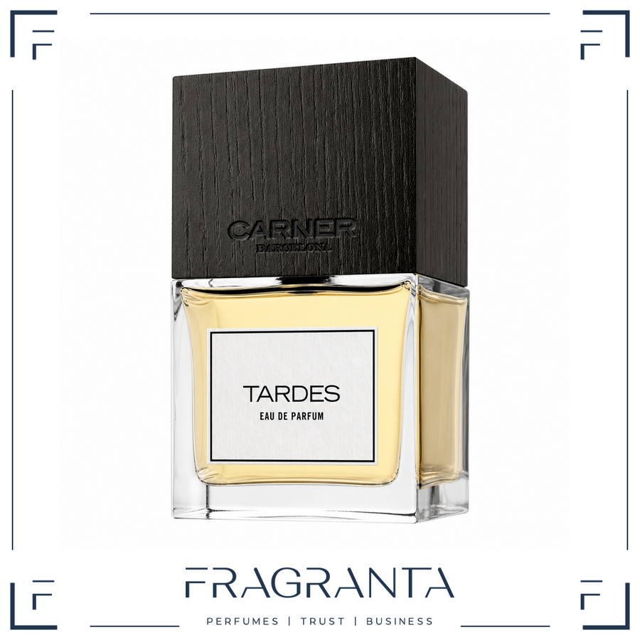 Carner Barcelona Tardes Eau de Parfum 100ml – product image