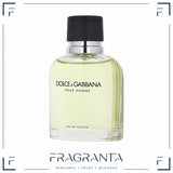 Dolce & Gabbana Pour Homme Eau de Toilette 75ml – Produktbild