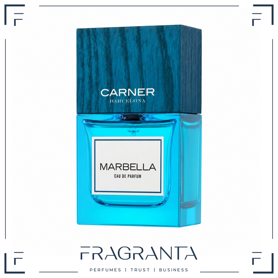 Carner Barcelona Marbella Eau de Parfum 50ml – product image