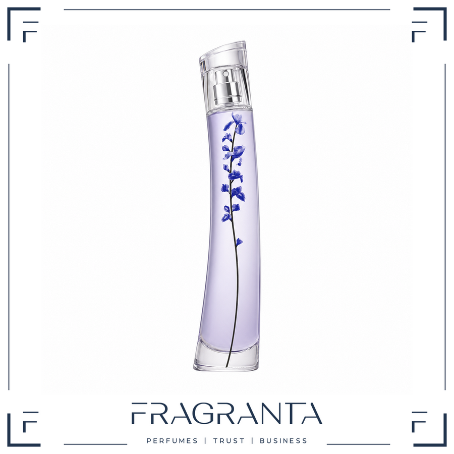 Kenzo Flower Ikebana Indigo Eau de Parfum 75ml – product image