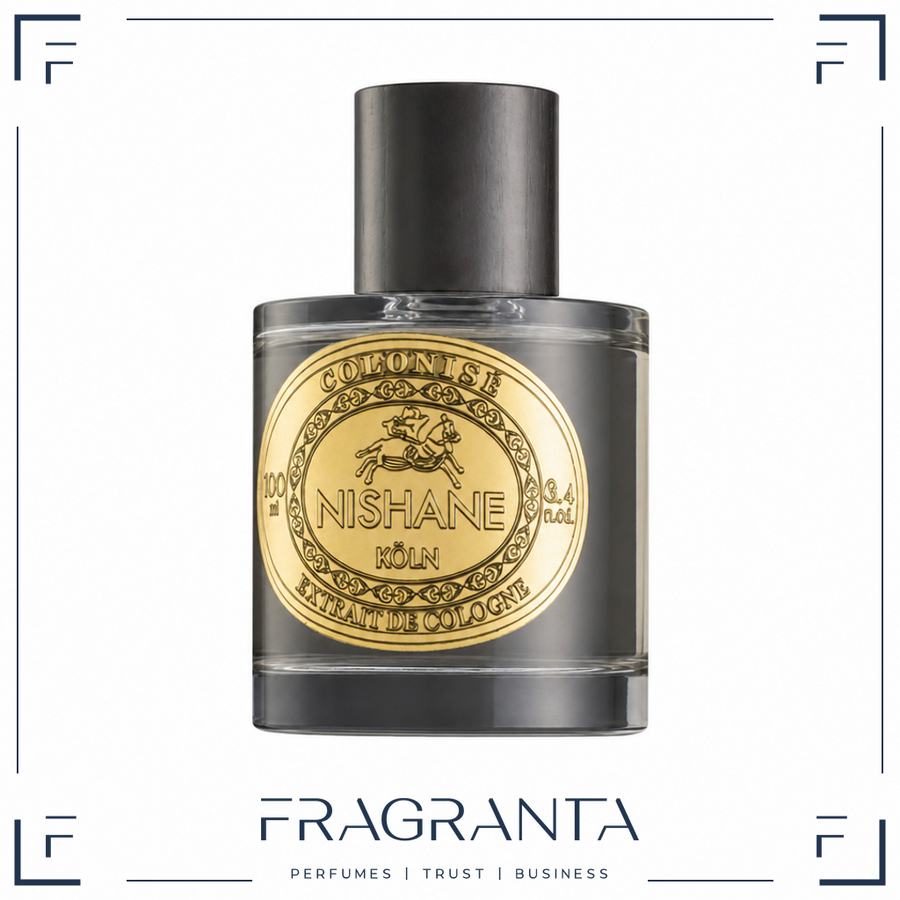 Nishane Hespéridé Colognisé Extrait de Cologne 100ml – Produktbild