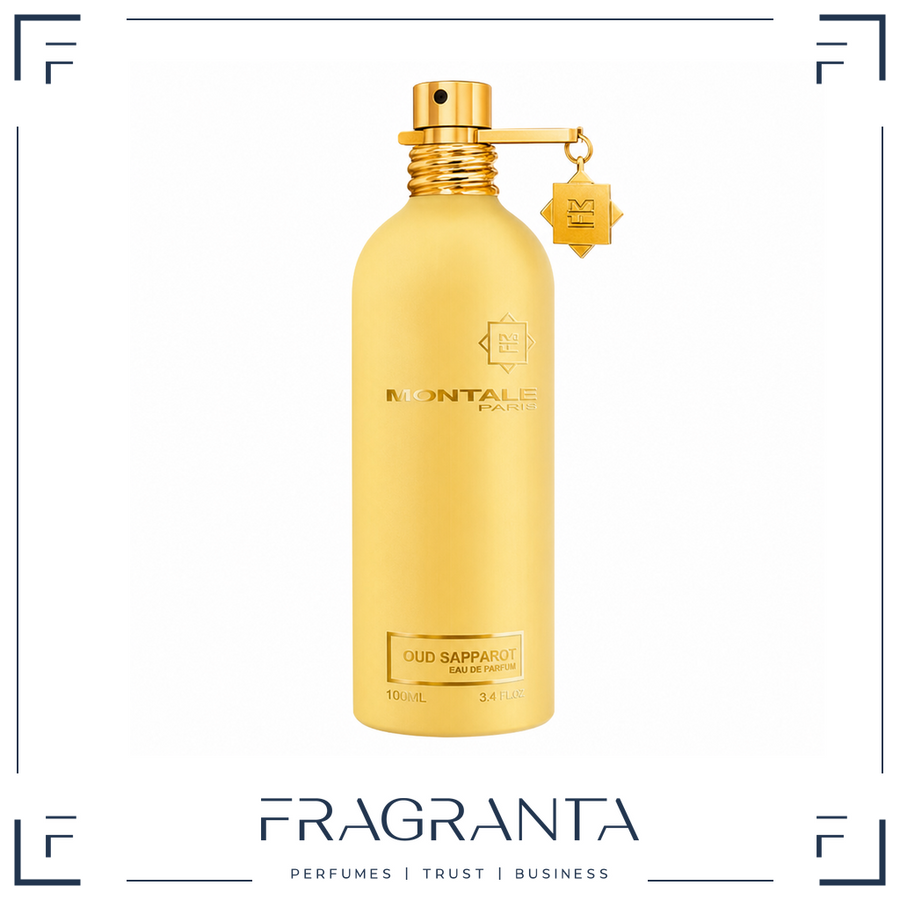 Montale Oud Sapparot Eau de Parfum 100ml – Produktbild