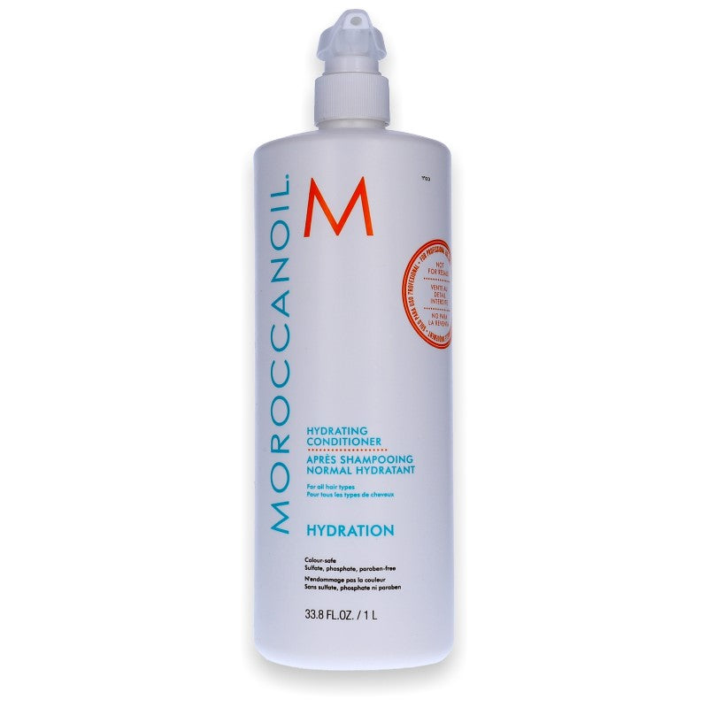 Moroccanoil Hydrating Conditioner 1000ml – product image