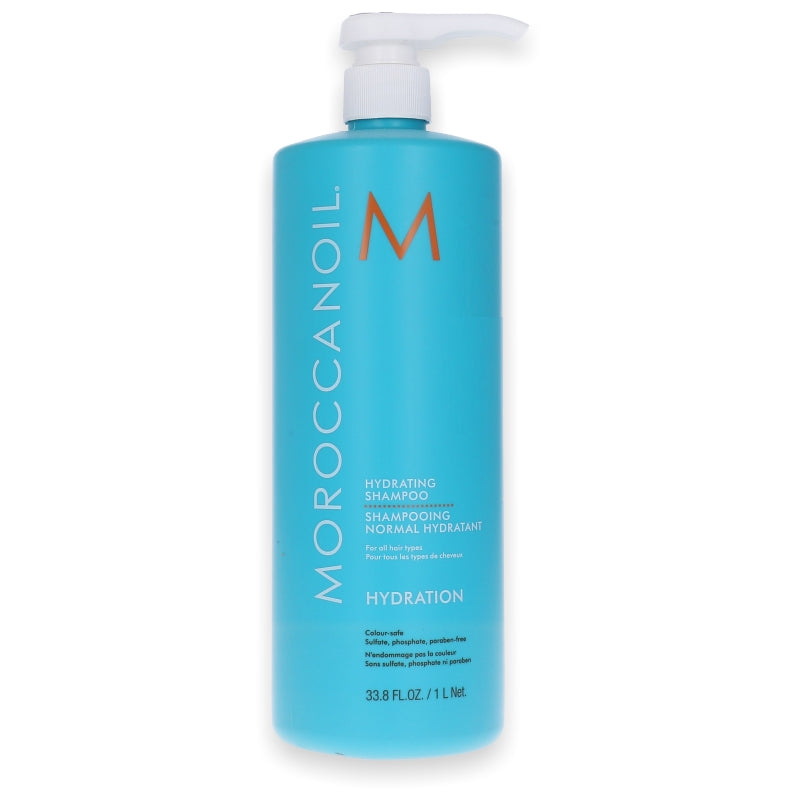 Moroccanoil Hydrating Shampoo 1000ml – Produktbild