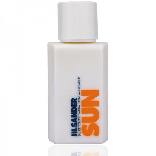 Jil Sander Sun Woman Eau de Toilette 75ml