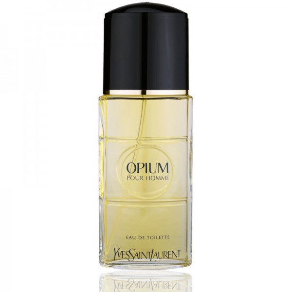 Yves Saint Laurent YSL Opium Homme Eau de Toilette 100ml