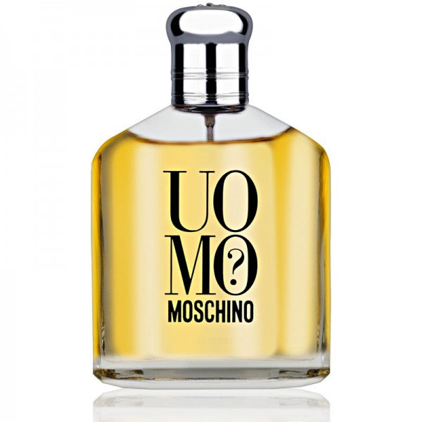 Moschino Uomo Eau de Toilette 125ml