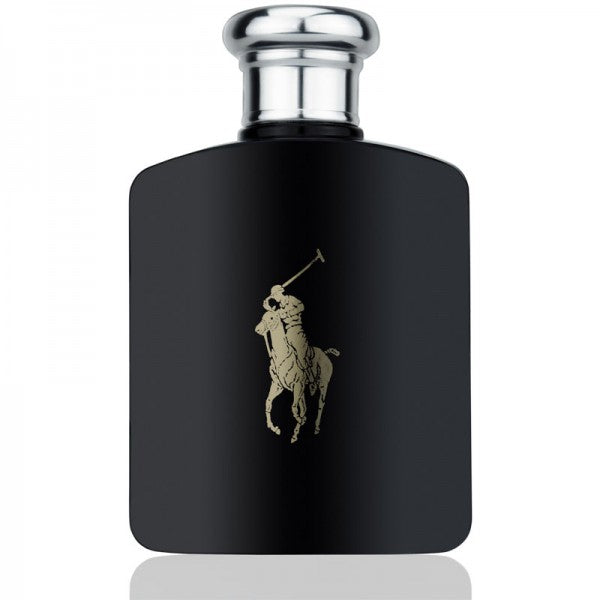 Ralph Lauren Polo Black Eau de Toilette 125ml
