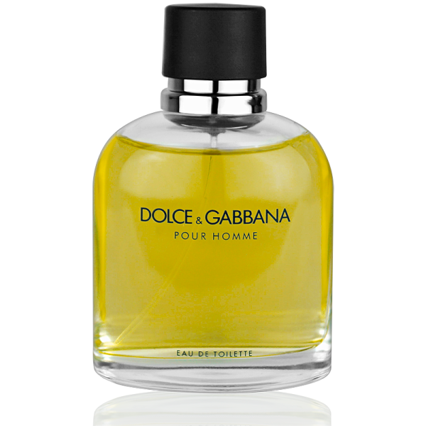 Dolce & Gabbana Pour Homme Eau de Toilette 125ml