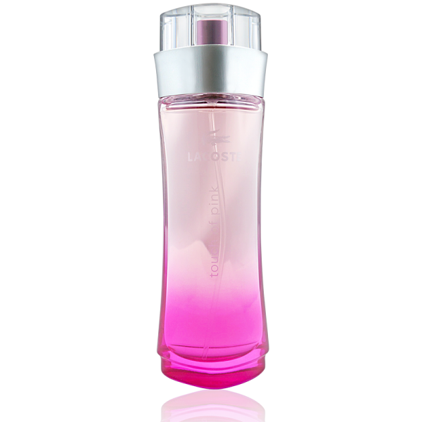Lacoste Touch of Pink Eau de Toilette 90ml