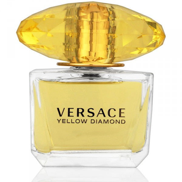 Versace Yellow Diamond Eau de Toilette 90ml – Produktbild