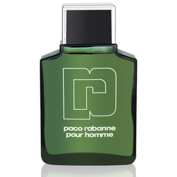Paco Rabanne Pour Homme Eau de Toilette 100ml