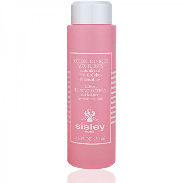 Sisley Lotion Tonique aux Fleurs Sanfte Reinigungslotion 250ml