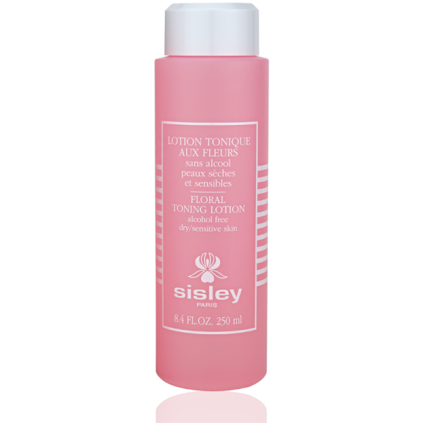 Sisley Lotion Tonique aux Fleurs Sanfte Reinigungslotion 250ml