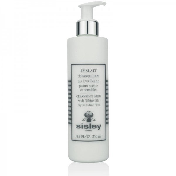 Sisley Cosmetic Lyslait Cleansing Milk with White Lily 250ml