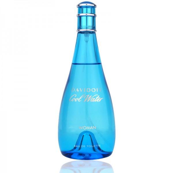 Davidoff Cool Water Woman Eau de Toilette 200ml