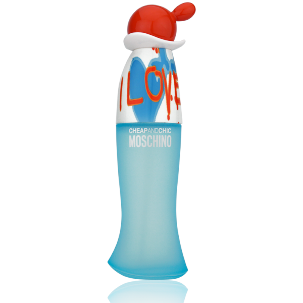 Moschino Cheap & Chic I Love Love Eau de Toilette 50ml