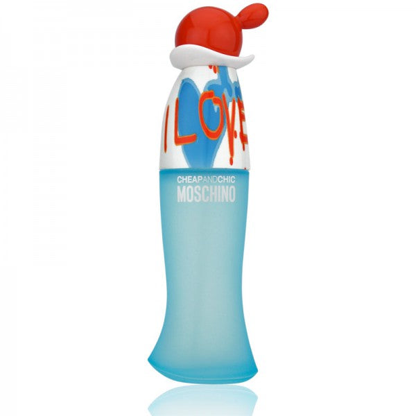 Moschino Cheap & Chic I Love Love Eau de Toilette 50ml