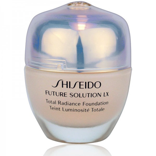 Shiseido Future Solution LX Total Radiance Foundation Rose 3 - 30ml