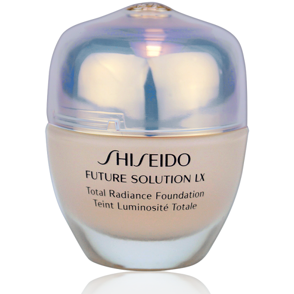 Shiseido Future Solution LX Total Radiance Foundation Neutral 4 - 30ml