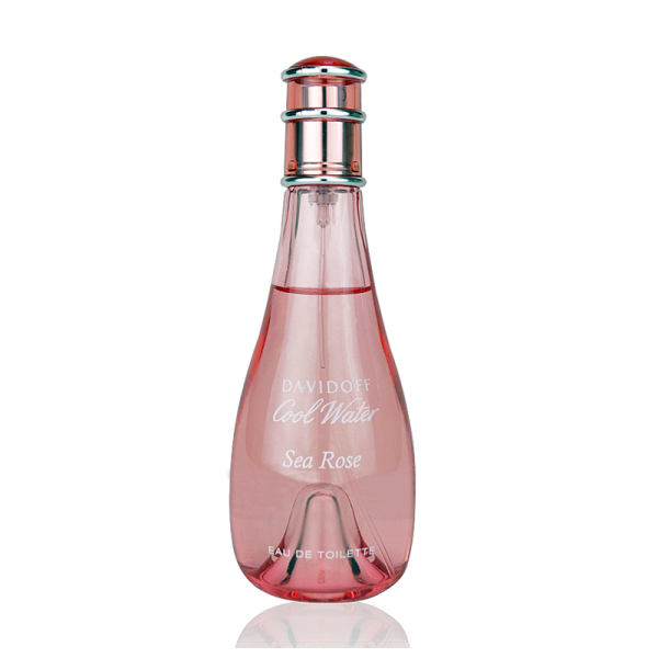 Davidoff Cool Water Woman Sea Rose Eau de Toilette 50ml