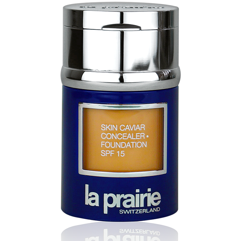 La Prairie Skin Caviar Concealer Foundation Honey Beige SPF15 30ml