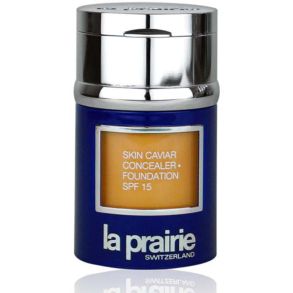 La Prairie Skin Caviar Concealer Foundation SPF15 30ml Satin Nude