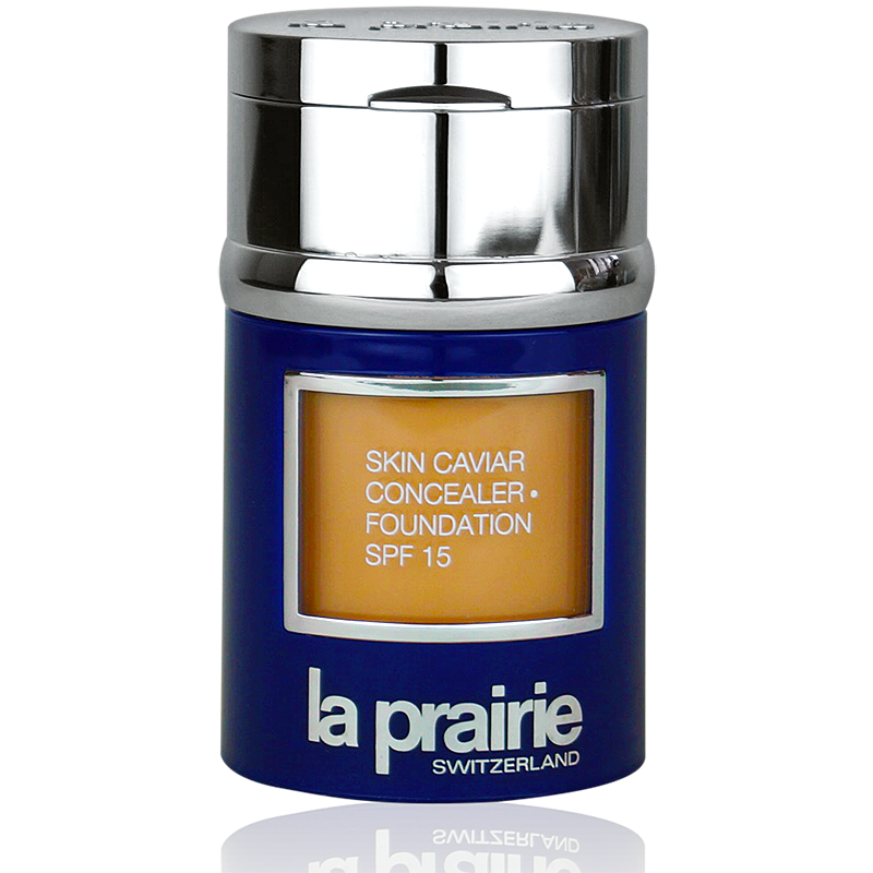 La Prairie Skin Caviar Concealer Foundation SPF15 30ml Mocha