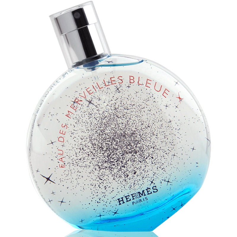Hermès Eau de Merveilles Bleue Eau de Toilette 100ml