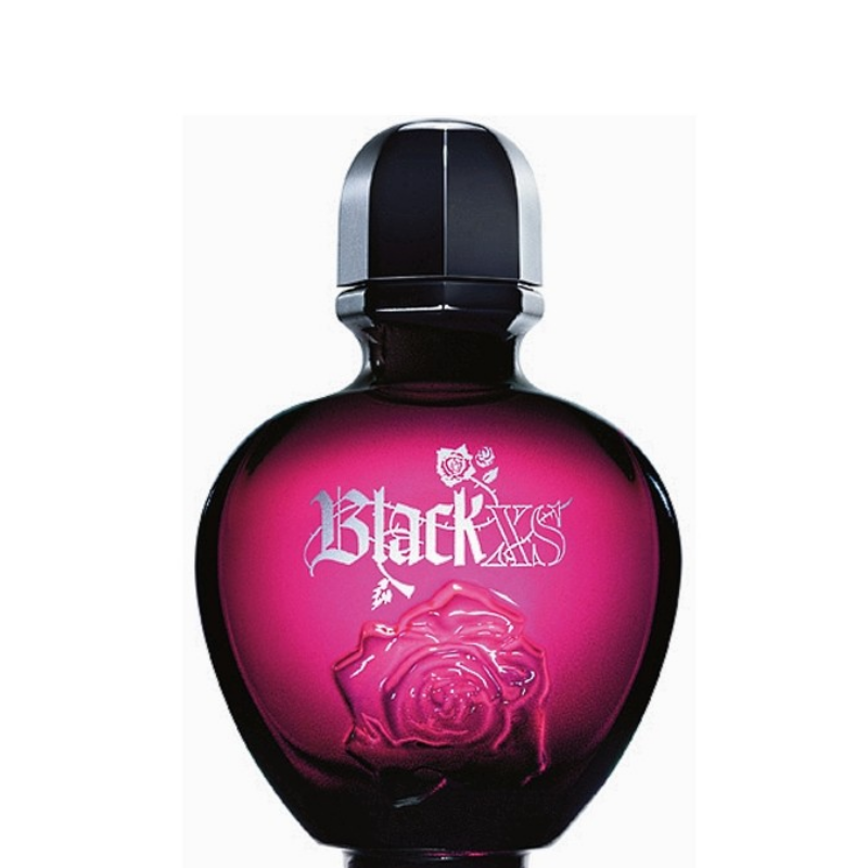 Paco Rabanne Black XS for Her Eau de Toilette 80ml