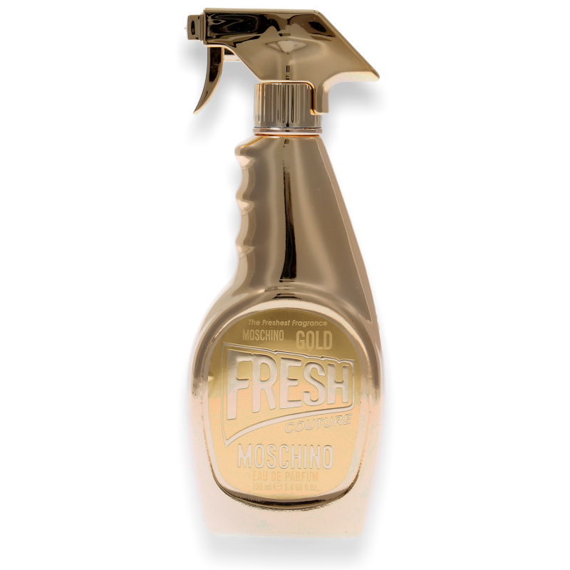 Moschino Fresh Couture Gold Eau de Parfum 100ml