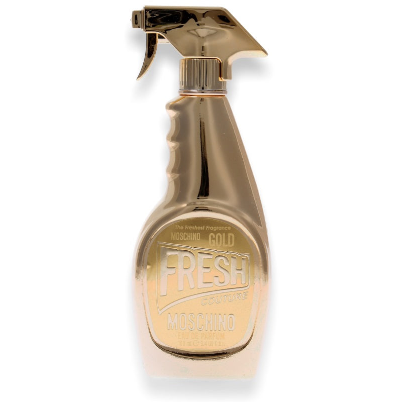 Moschino Fresh Couture Gold Eau de Parfum 50ml