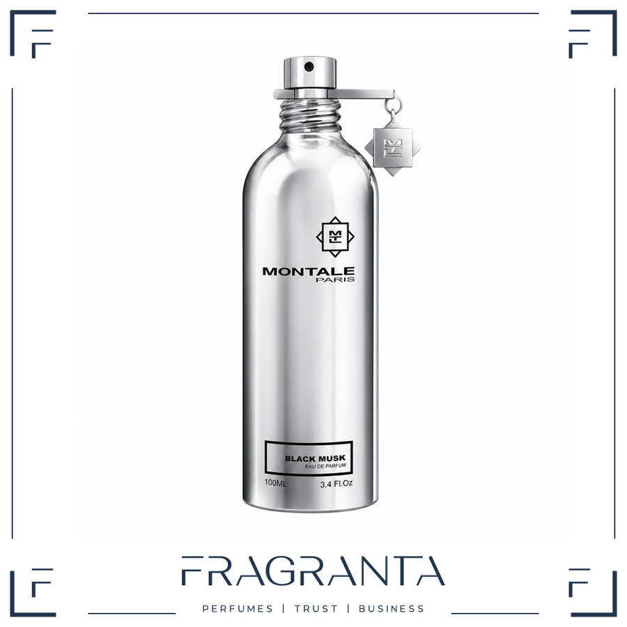 Montale Paris Black Musk Eau de Parfum 100ml – Produktbild