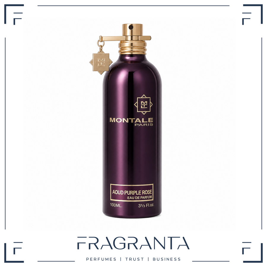 Montale Aoud Purple Rose Eau de Parfum 100ml – Produktbild