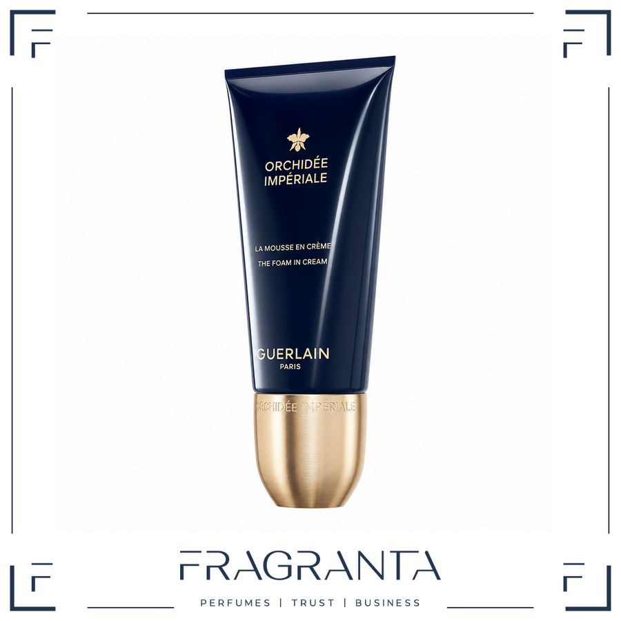 Guerlain Orchidée Impériale The Foam In Cream 150ml – product image